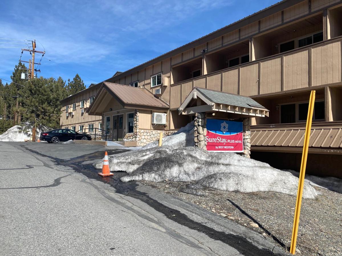 Surestay Plus Hotel By Best Western Mammoth Lakes Extérieur photo