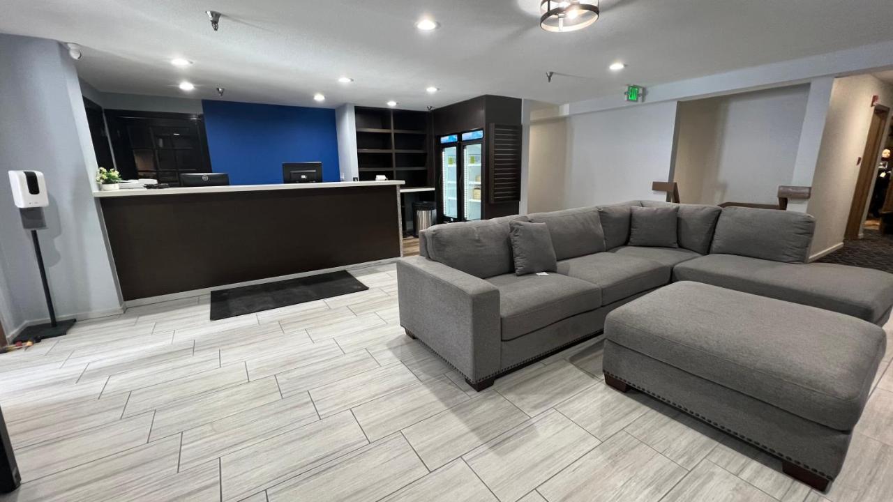 Surestay Plus Hotel By Best Western Mammoth Lakes Extérieur photo