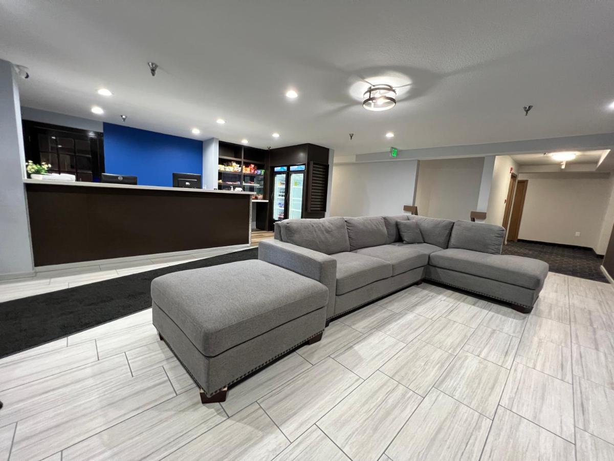 Surestay Plus Hotel By Best Western Mammoth Lakes Extérieur photo
