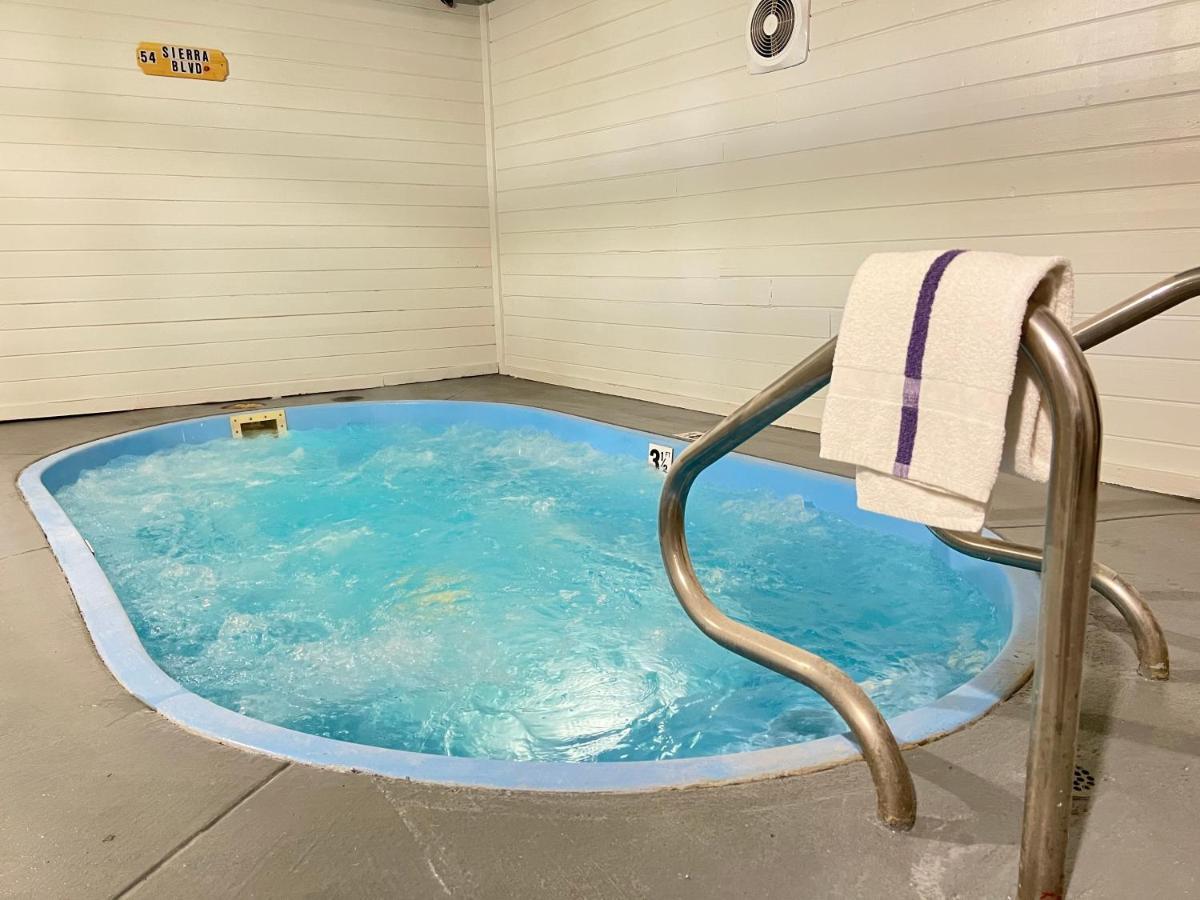 Surestay Plus Hotel By Best Western Mammoth Lakes Extérieur photo