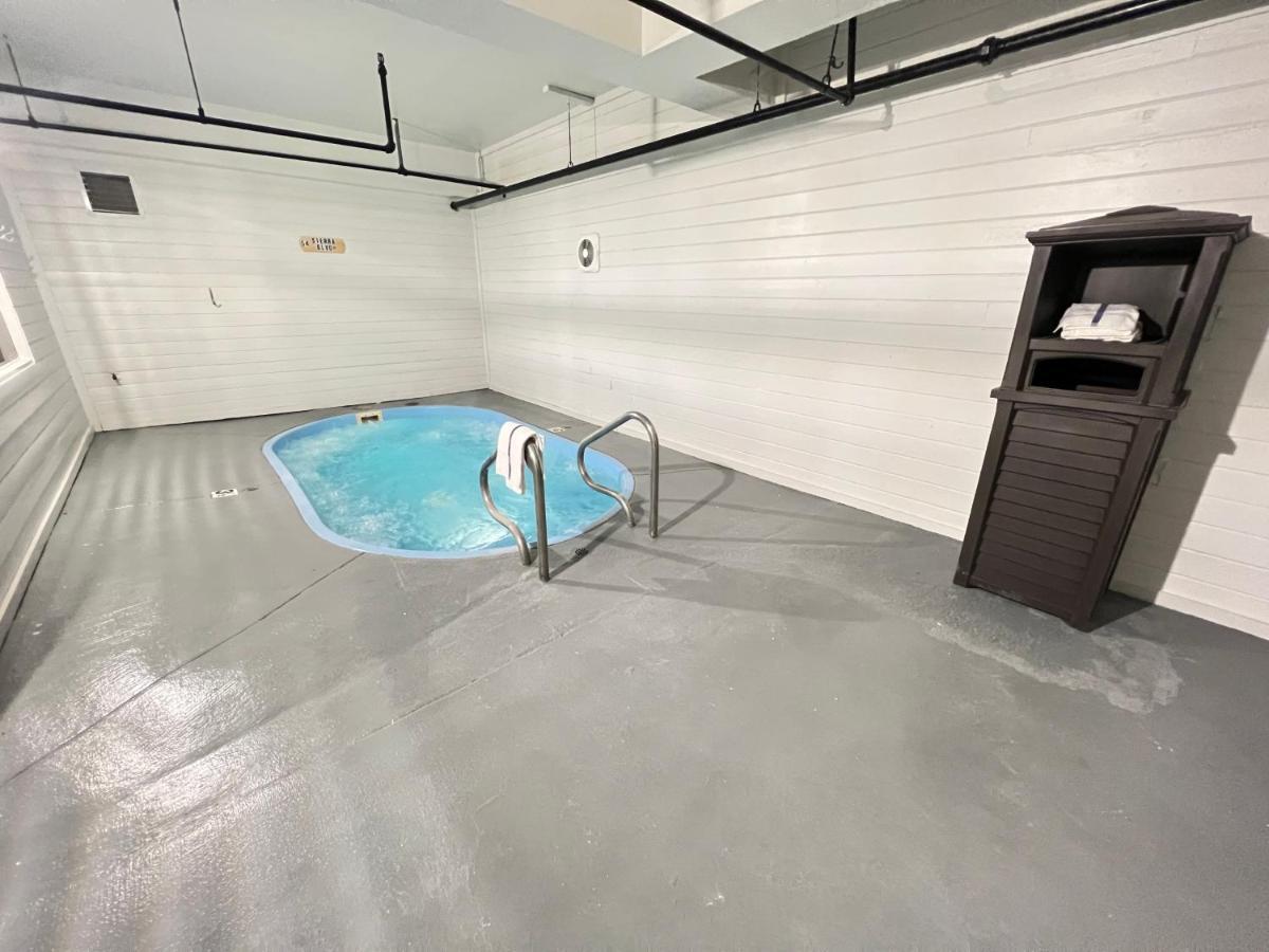 Surestay Plus Hotel By Best Western Mammoth Lakes Extérieur photo