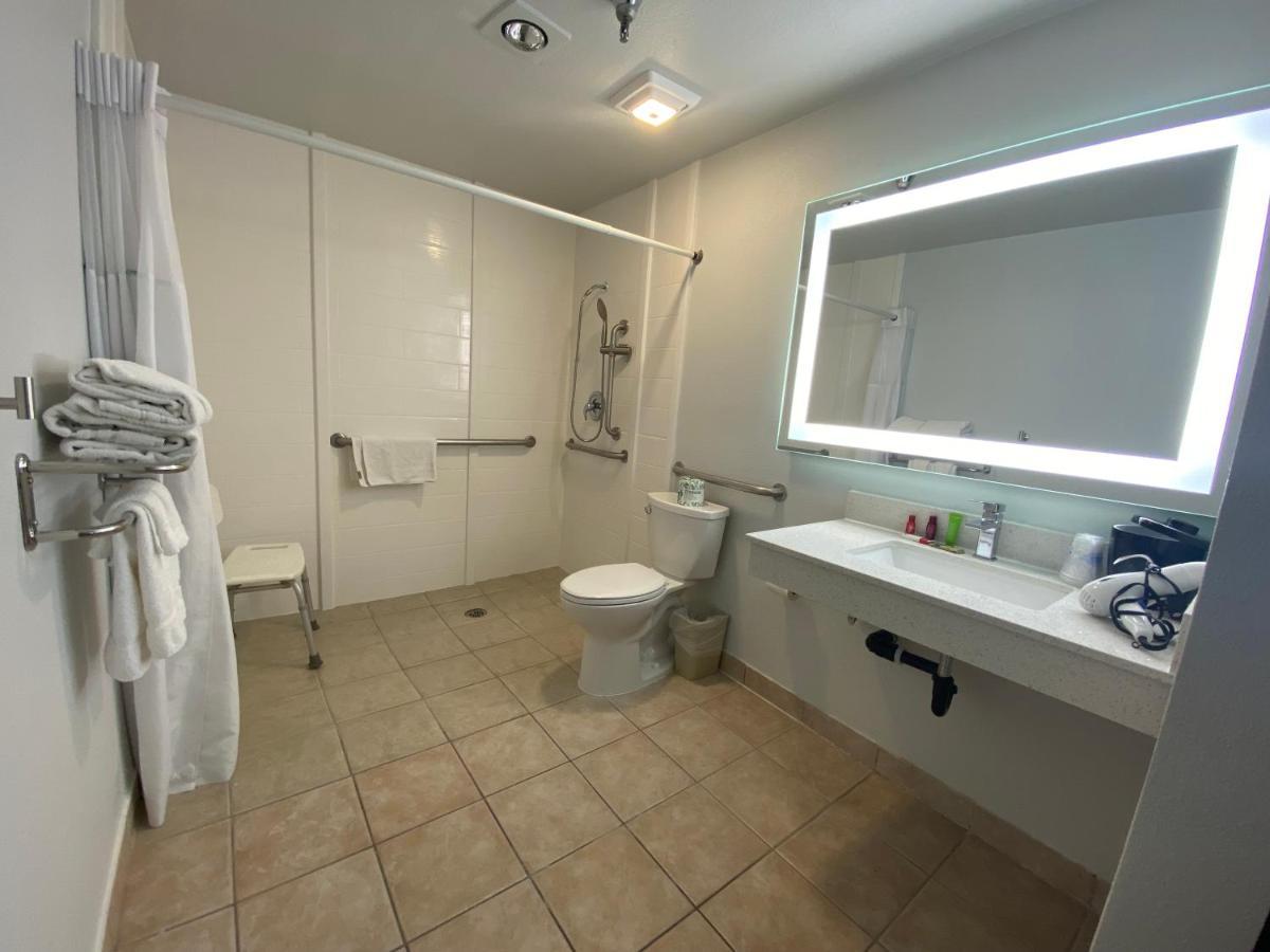 Surestay Plus Hotel By Best Western Mammoth Lakes Extérieur photo