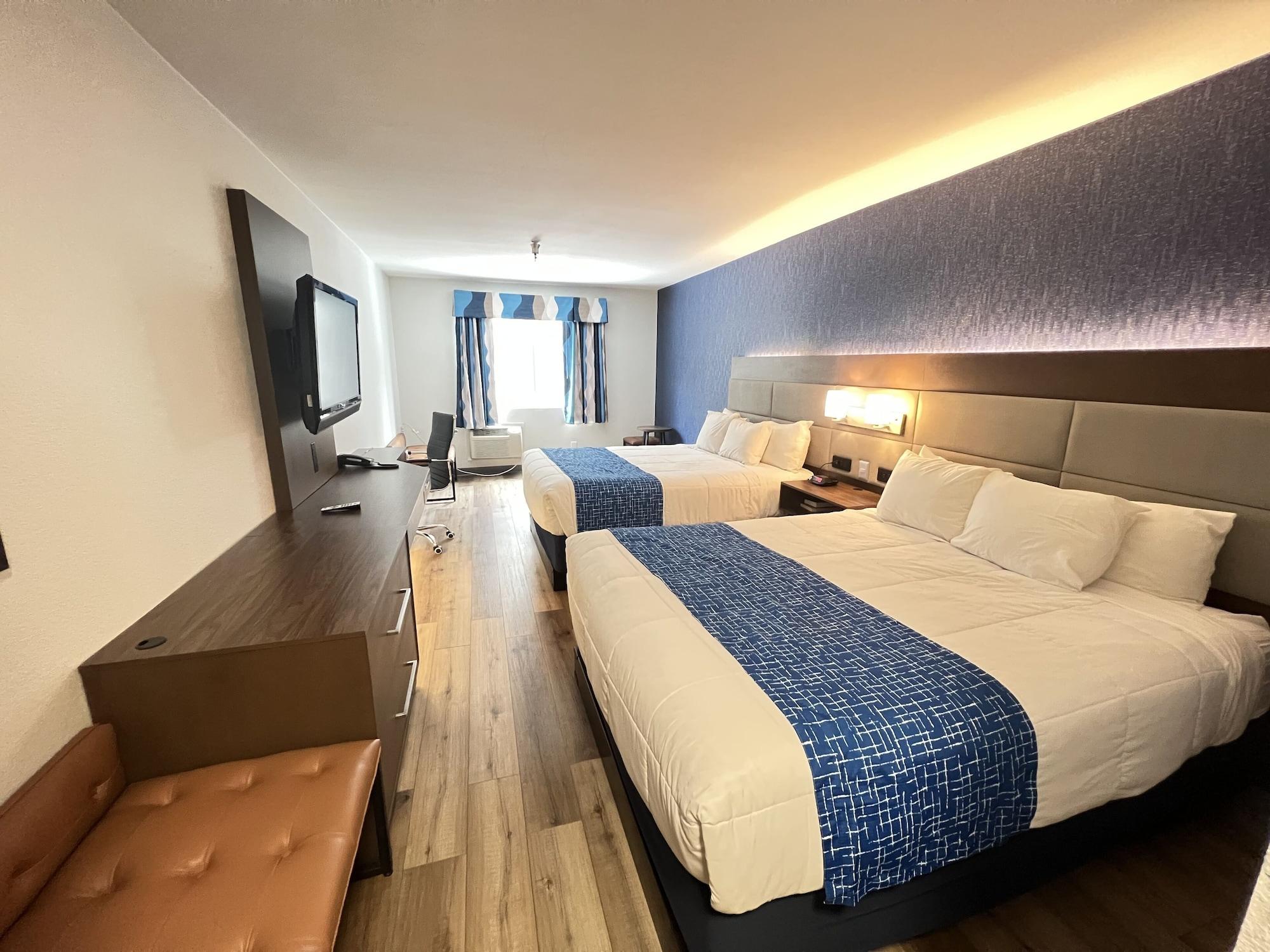 Surestay Plus Hotel By Best Western Mammoth Lakes Extérieur photo
