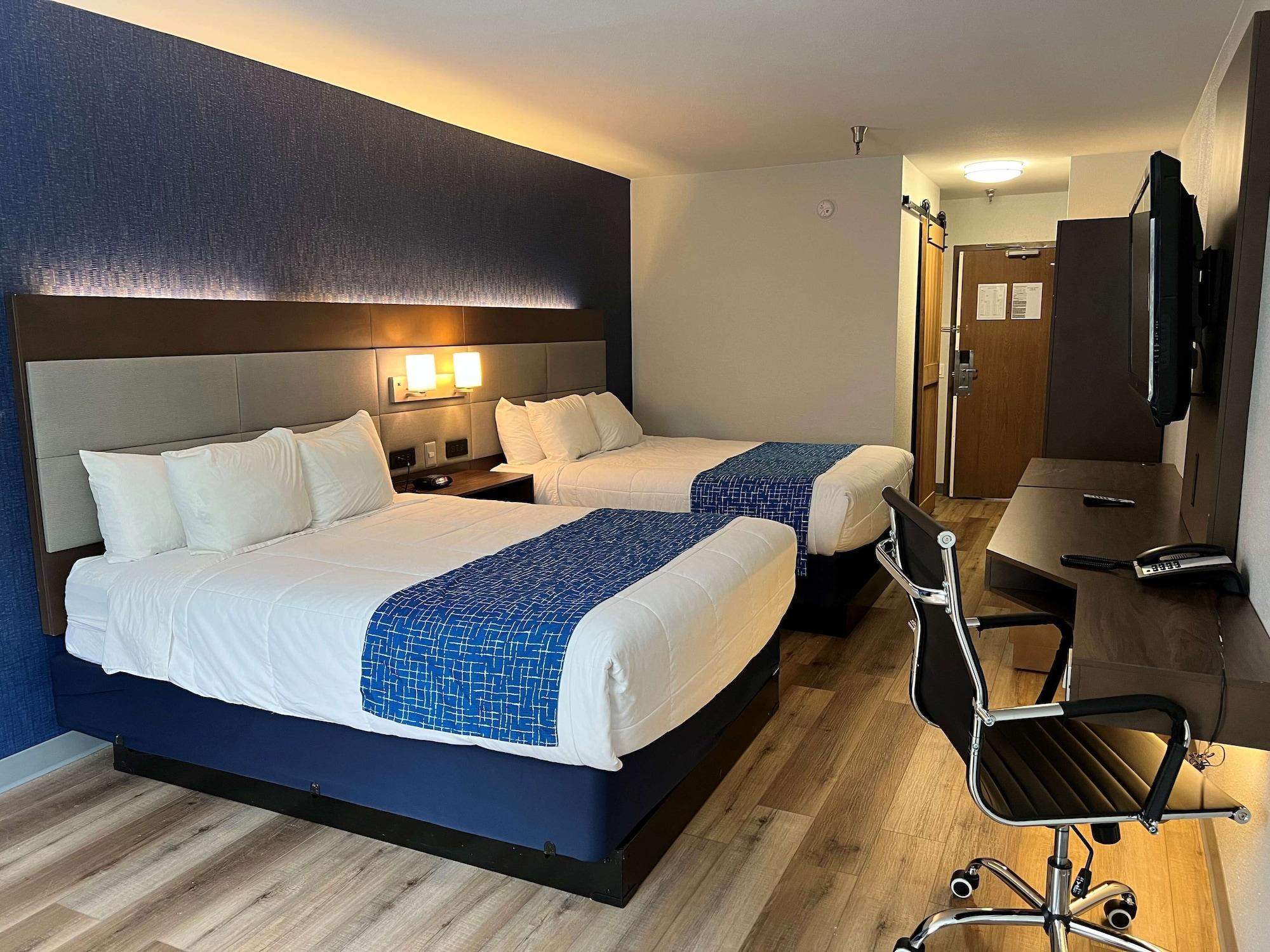 Surestay Plus Hotel By Best Western Mammoth Lakes Extérieur photo