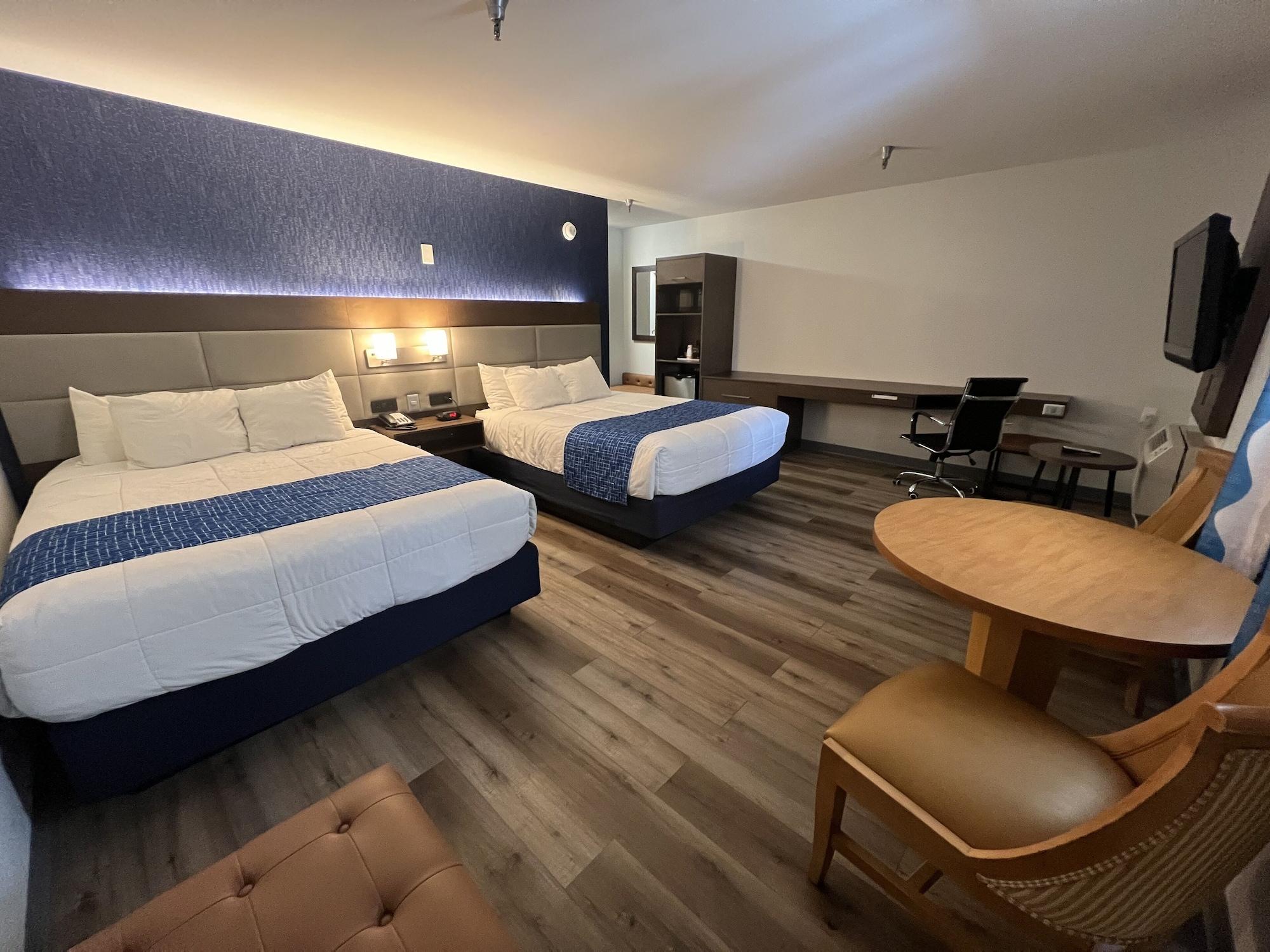 Surestay Plus Hotel By Best Western Mammoth Lakes Extérieur photo