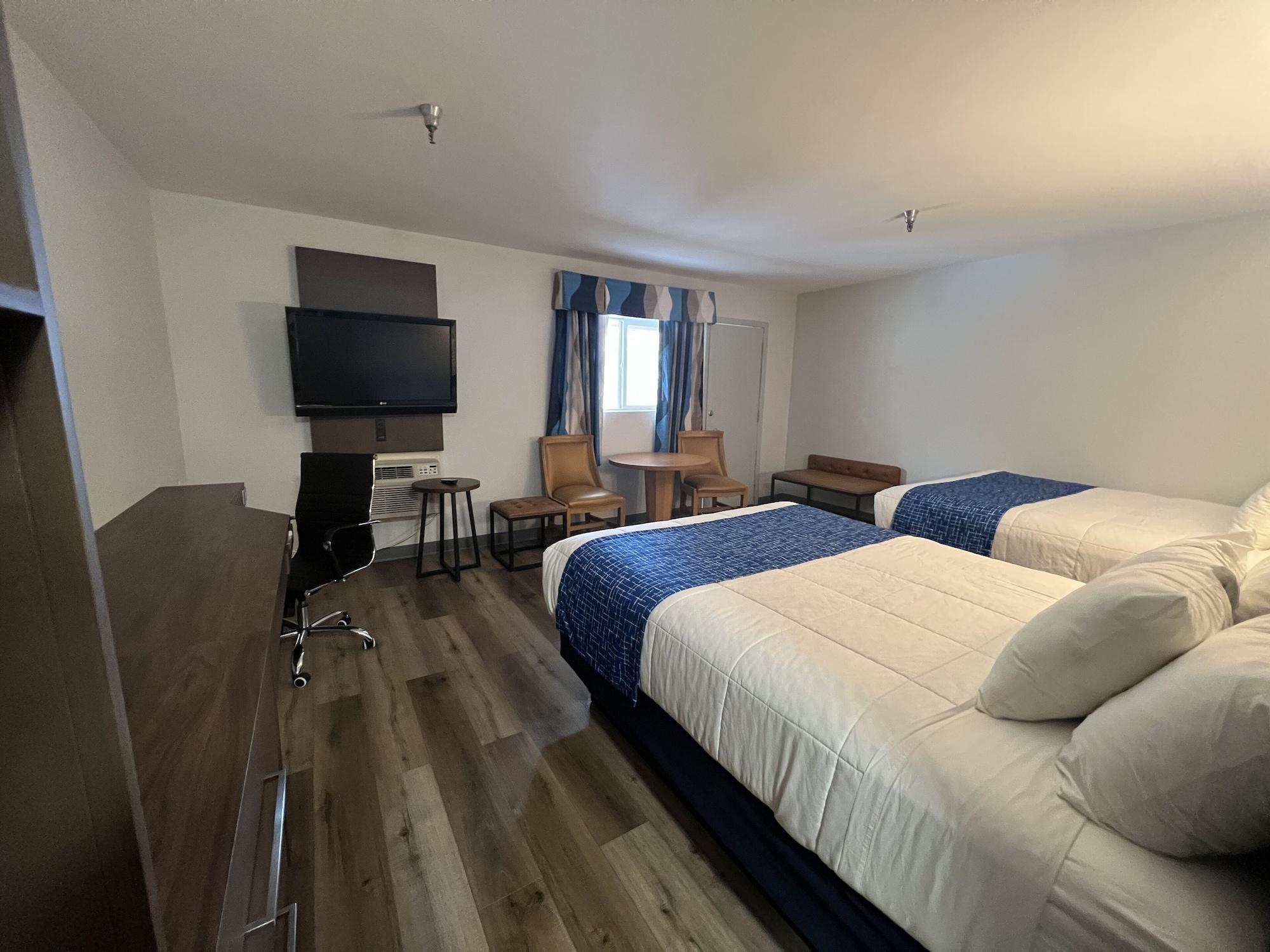 Surestay Plus Hotel By Best Western Mammoth Lakes Extérieur photo