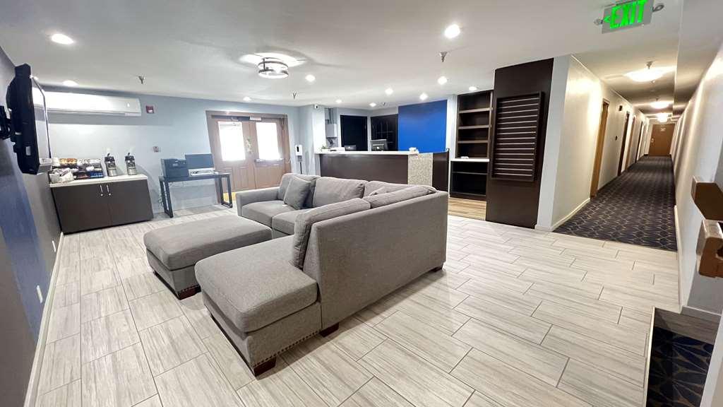 Surestay Plus Hotel By Best Western Mammoth Lakes Intérieur photo
